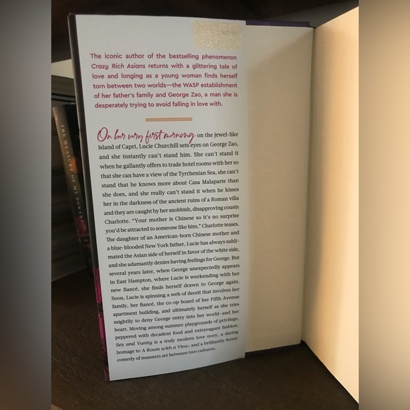 Kevin Kwan Sex and Vanity and Haruki Murakami After Dark Hardcover Book Set EUC - Picture 4 of 11